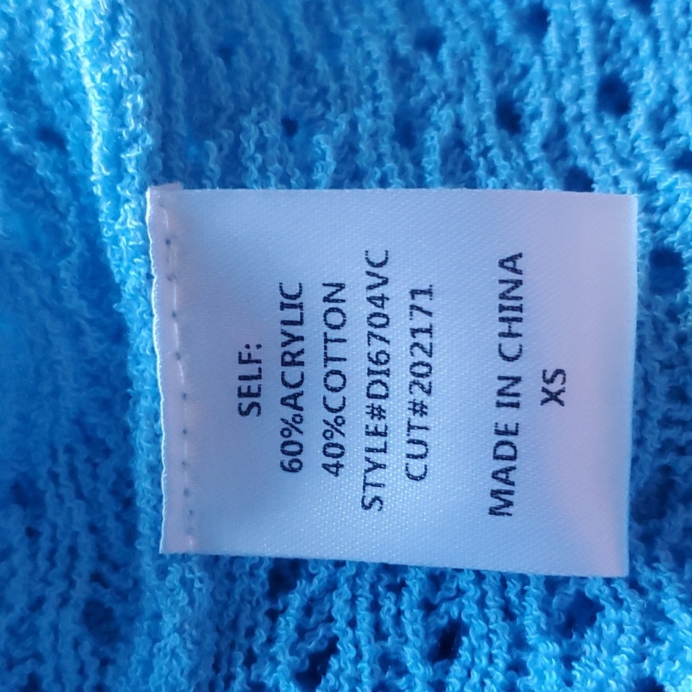 💙Fore Ombre Dress - Picture 5 of 15